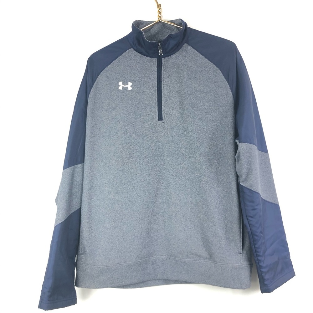 Under Armour Mens ColdGear Team Performance Fleece
